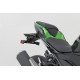 Seitentaschen Set SW-Motech PRO BLAZE H. Schwarz - Kawasaki Ninja 400 2018-23 // Z400 2019-23