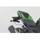 Set de sacoches latérales SW-Motech PRO BLAZE H. Noir - Kawasaki Ninja 400 2018-23 // Z400 2019-23