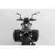 Set of SW-Motech PRO BLAZE H. Side Panniers Black - KTM 125 / 390 Duke 2017-23