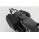 Set of SW-Motech PRO BLAZE H. Side Panniers Black - KTM 125 / 390 Duke 2017-23