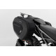 Set de sacoches latérales SW-Motech PRO BLAZE H. Noir - KTM 125 / 390 Duke 2017-23