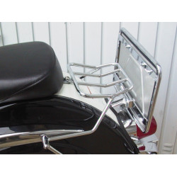 Porte-bagages Fehling - Suzuki VL 800 Volusia 2001/04 // C 800 2005/08