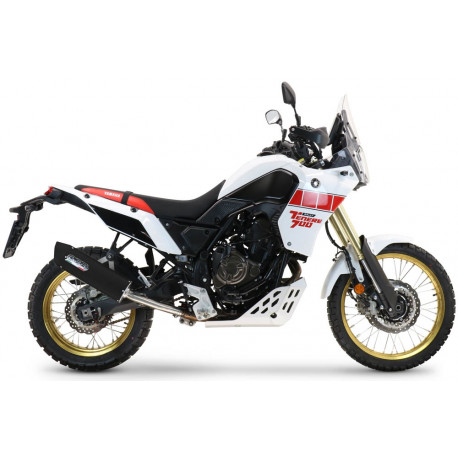 Echappement GPR Furore Evo4 - Yamaha Ténéré 700 2019-20