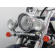 Support de lampe pour phares supplémentaires Fehling - Suzuki C1800R 2008-11