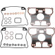 Kit de joints James Gasket pour boîtier de culbuteur Harley-Davidson Sportster 2004-06