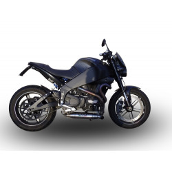 Auspuff GPR Deeptone umgekehrt - Buell Xb 12 2003/2007