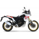 Exhaust GPR Albus Evo4 - Yamaha Ténéré 700 2019-20