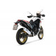 Exhaust GPR Albus Evo4 - Yamaha Ténéré 700 2019-20