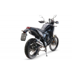 Echappement GPR GPE Anniversary Evo4 - Yamaha Ténéré 700 2019-20