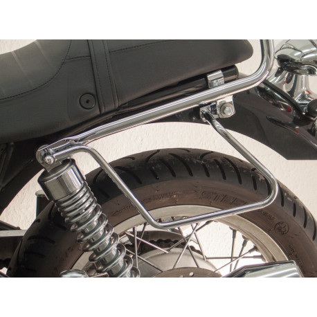 Support de sacoches Fehling - Triumph Thruxton 900 08-16