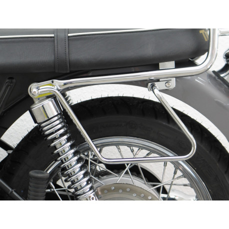 Packtaschenbügel Fehling - Triumph Bonneville T100 900 2005-16