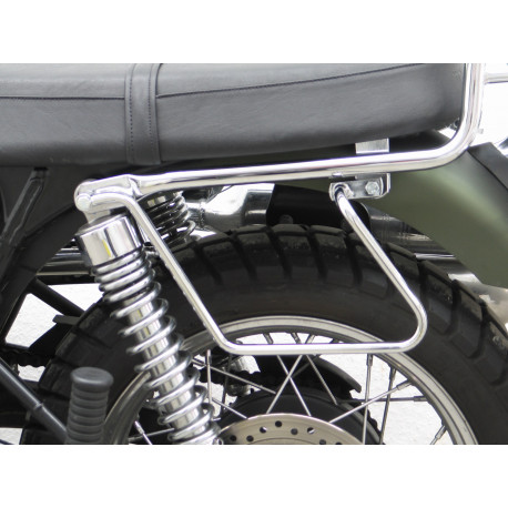 Packtaschenbügel einseitig links Fehling - Triumph Scrambler 900 07-16