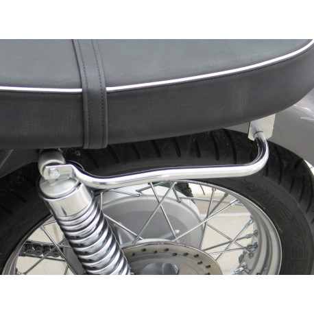 Poignée passager Fehling - Triumph Bonneville T100 865 2005-16 // Scrambler 900 07-16