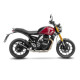 Exhaust Leovince GP ONE - Triumph Scrambler ​/ Speed 400/ 2024