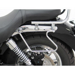 Fehling Baggage Holder - Triumph Bonneville America 900 2007 // Speedmaster 900 07-17