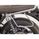 Support de sacoches Fehling - Triumph Bonneville T120 2016 -20