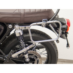 Seitenkoffer-Träger Fehling - Triumph Bonneville T120 2016 -20