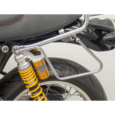 Fehling Baggage Holder - Triumph Thruxton 1200 / R 2016-19