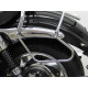 Support de sacoches Fehling - Triumph Rocket III ABS 10-17