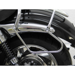 Fehling Baggage Holder - Triumph Rocket III ABS 10-17