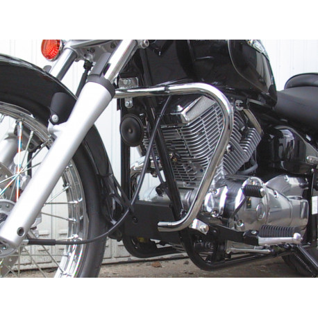 Fehling Sturzbügel - Yamaha XVS125 Drag Star 2000-02