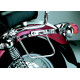 Support de sacoches Fehling - Yamaha XV 535 Virago 1988-96