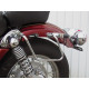 Support de sacoches Fehling - Yamaha XV 535 Virago 1999-03