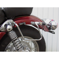 Fehling Baggage Holder - Yamaha XV 535 Virago 1999-03