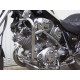 Fehling Crashbar - Yamaha XV 750 Virago, (4FY/4PW) 1992-98 // XV 1100 Virago, (3LP) 1989-99