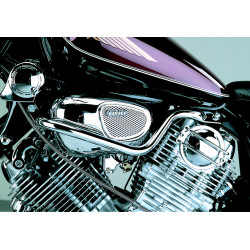 Crashbar Fehling - Yamaha XV 750 Virago, (4FY/4PW) 1992-98 // XV 1100 Virago, (3LP) 1989-99