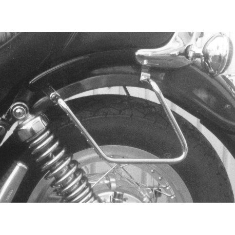 Fehling Baggage Holder - Yamaha XV 750 Virago, (4FY/4PW) 1992-98 // XV 1100 Virago, (3LP) 1989-99