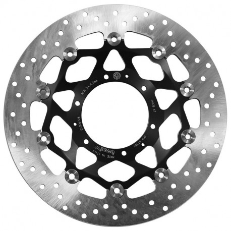 Disque de frein Brembo Serie Oro flottant Avant 78B40867