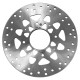 Brembo Serie Or fixed rear brake disc 68B407M6