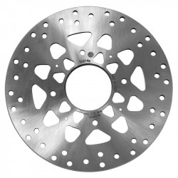 Disque de frein Brembo Serie Or fixe arrière 68B407M6