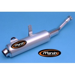 Exhaust Marving Amacal - KLR 650/650 Tengai