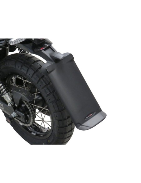 Déflecteur arrière Powerbronze Noir Mat - Royal Enfield Bear 650 2025 /+