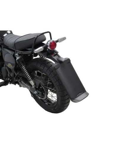 Déflecteur arrière Powerbronze Noir Mat - Royal Enfield Bear 650 2025 /+