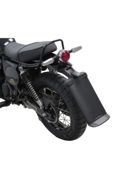 Déflecteur arrière Powerbronze Noir Mat - Royal Enfield Bear 650 2025 /+