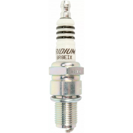 NGK Spark Plug BR8EIX Iridium Laser