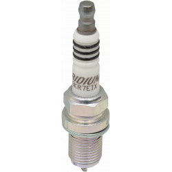 Schachtel mit 1 Kerzen NGK BKR7EIX Iridium Laser
