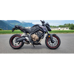 Ligne complète Termignoni STR - Honda CB650F 2014-18