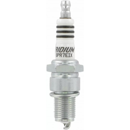 NGK Spark Plug BPR7EIX Iridium Laser