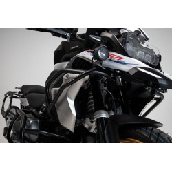 Crashbar haut Noir Sw-Motech - BMW R 1200 GS 2016-18 // R 1250 GS 2018-22