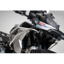 Crashbar Haut Gris Sw-Motech - BMW R 1200 GS 2016-18 // R 1250 GS 2018-23