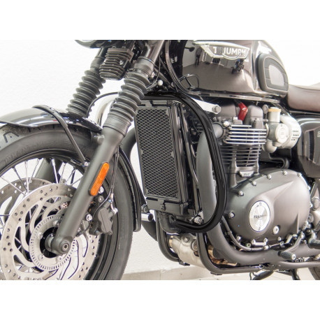 Fehling Crashbar - Triumph Bonneville T120 2016 -18 // Bonneville T100 900 2017-18 // Street Twin 900 2016-20