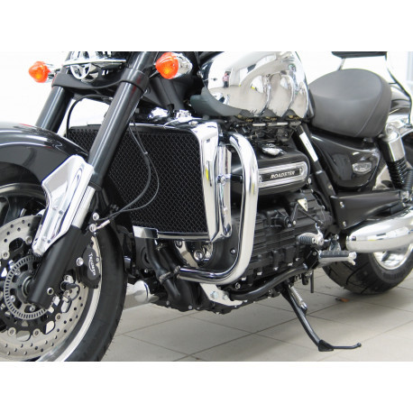 Fehling Sturzbügel - Triumph Rocket III ABS 10-17