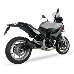 Auspuff Ixrace MK2 - BMW F900 XR // F900 R 2020-24