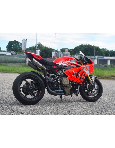 Full System Spark Grid-O - Ducati Panigale V4 / R / S 2018-24