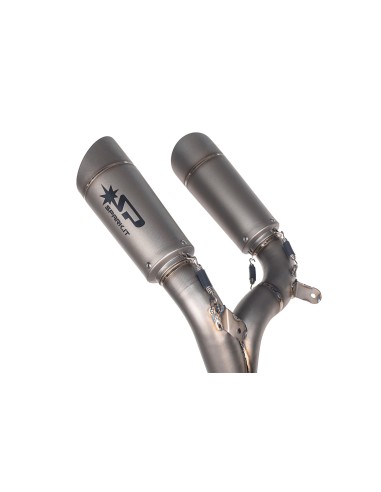 Full System Spark Grid-O - Ducati Panigale V4 / R / S 2018-24