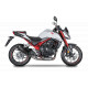 Auspuff Spark Konix Evo - Honda CB 750 Hornet 2023 /+